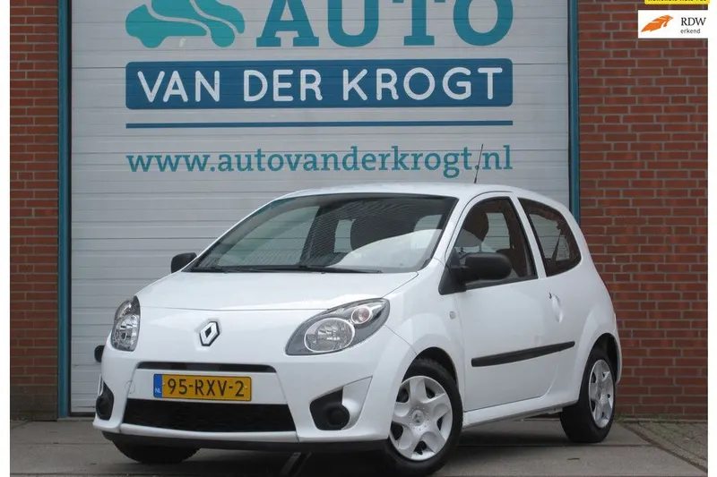 Renault Twingo (2011)