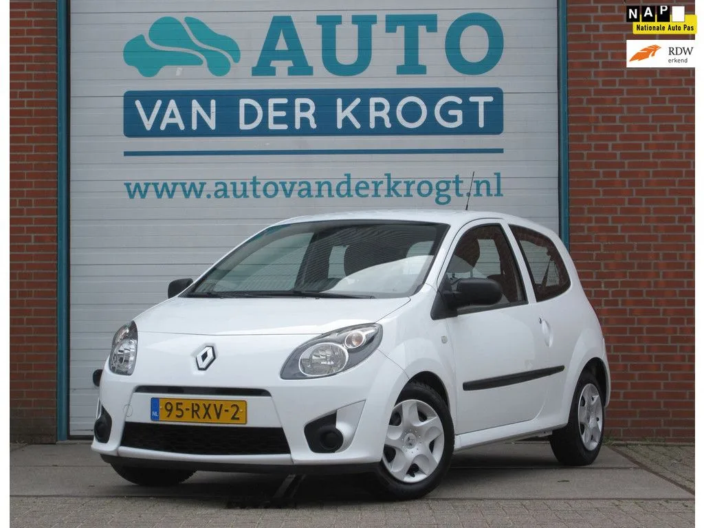 Renault Twingo (2011) — foto 1