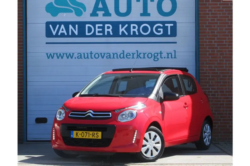 Citroën C1 (2016)