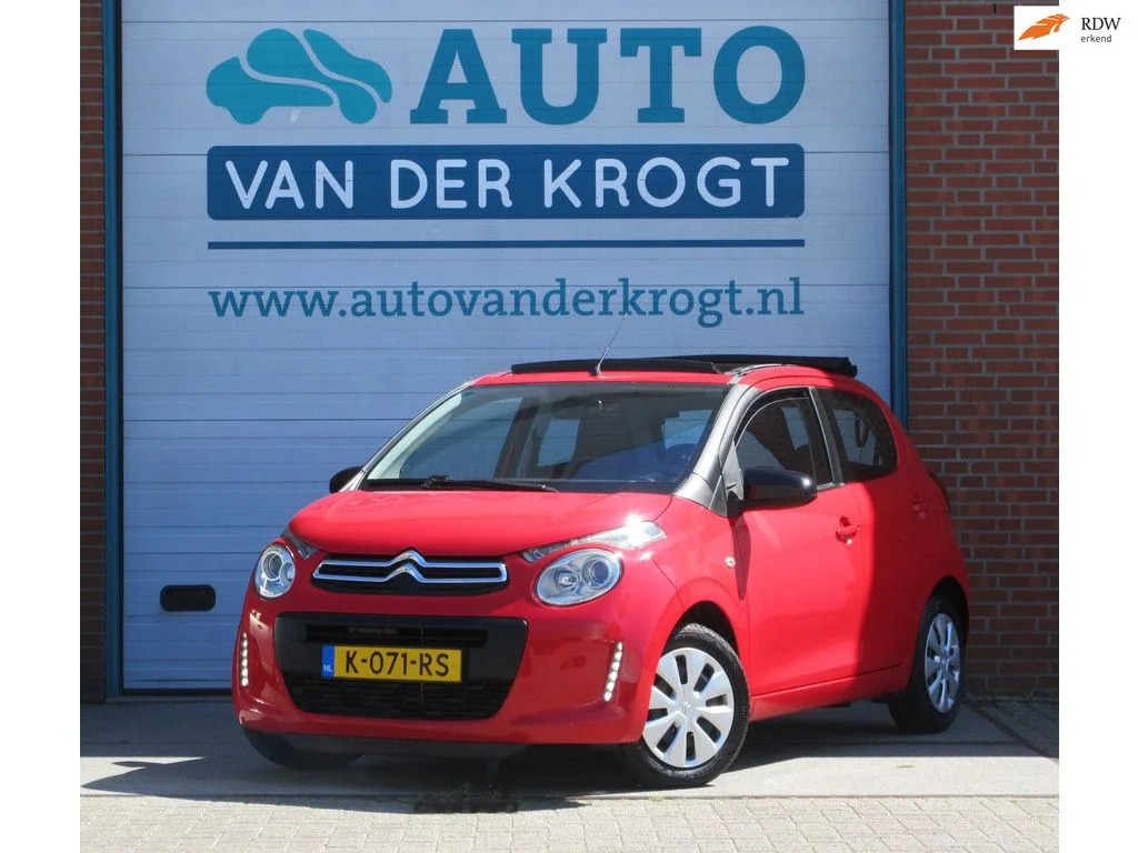 Citroën C1 (2016) — foto 1
