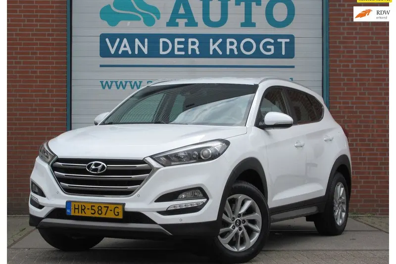 Hyundai Tucson (2015)