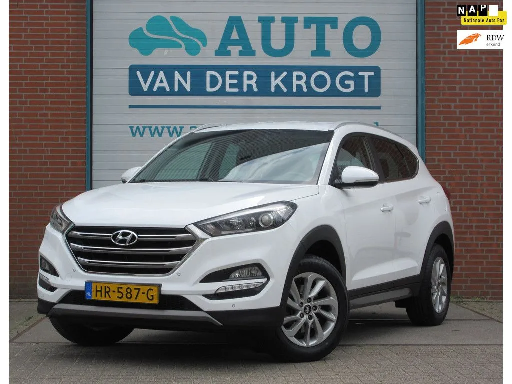 Hyundai Tucson (2015) — foto 1