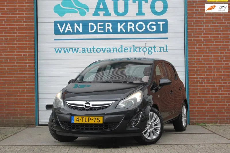 Opel Corsa (2014)