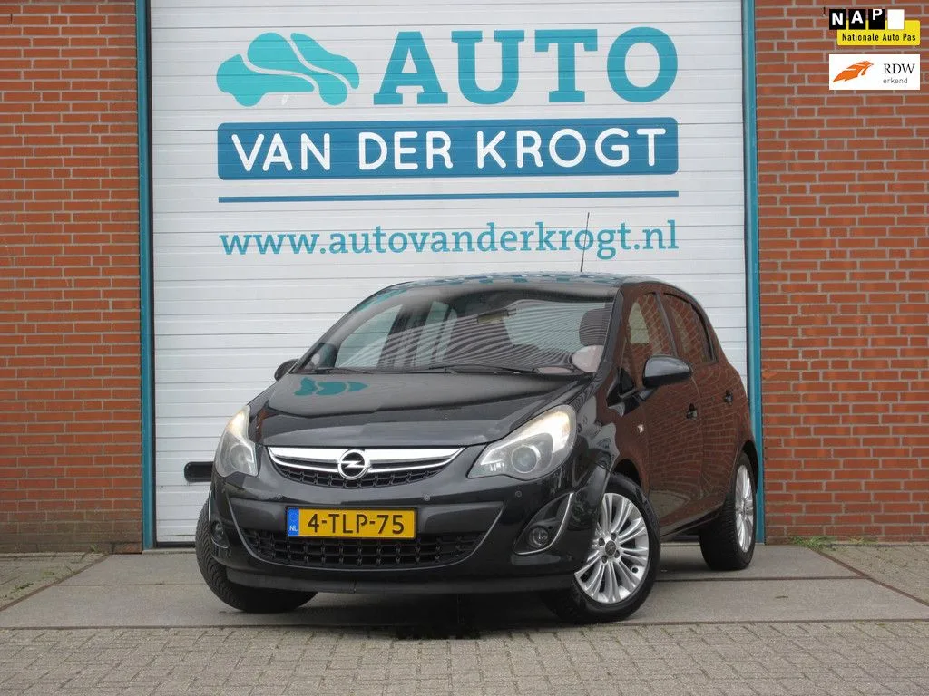 Opel Corsa (2014) — foto 1