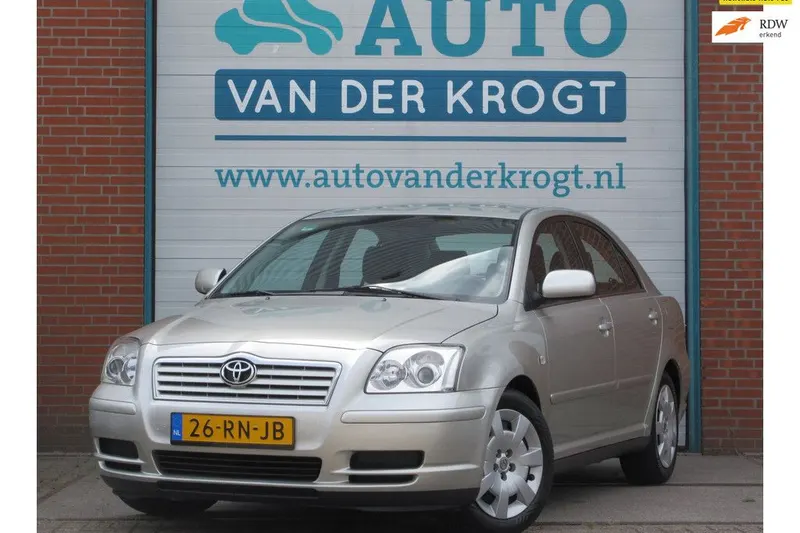Toyota Avensis (2005)