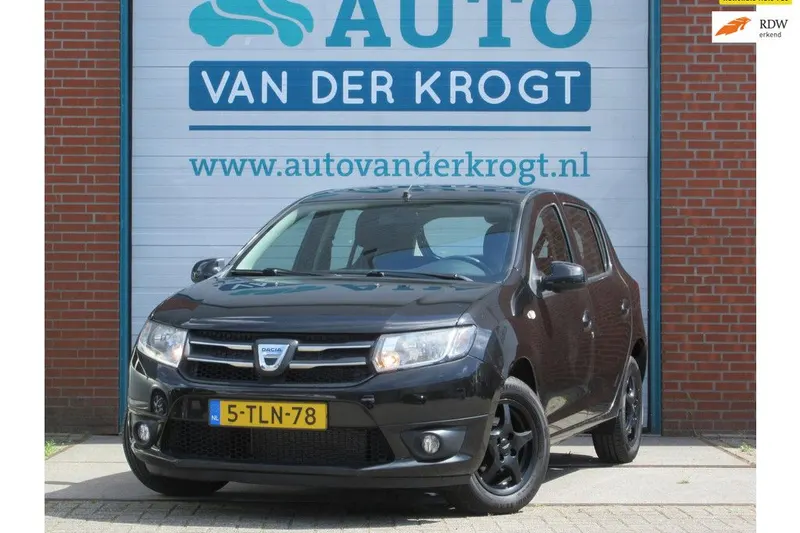 Dacia Sandero (2014)