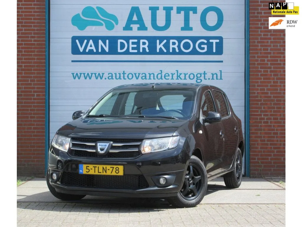 Dacia Sandero (2014) — foto 1