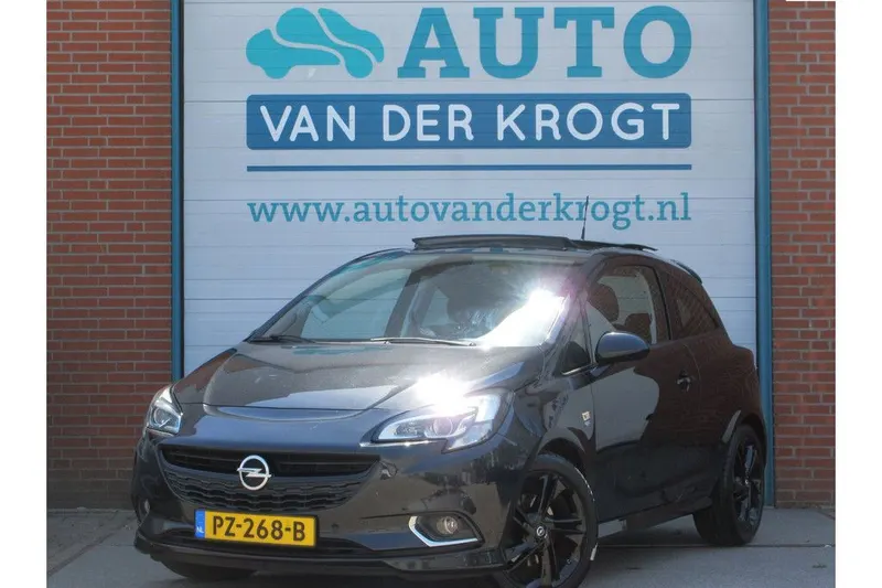 Opel Corsa (2015)
