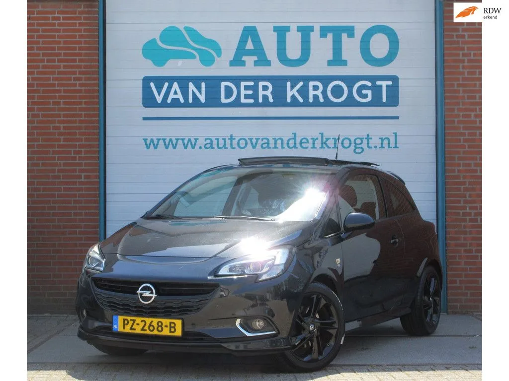 Opel Corsa (2015) — foto 1