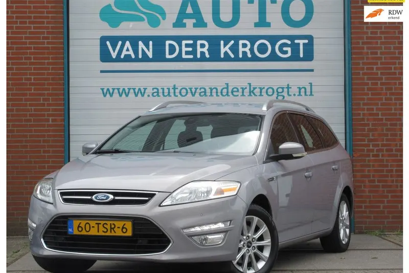 Ford Mondeo (2012)