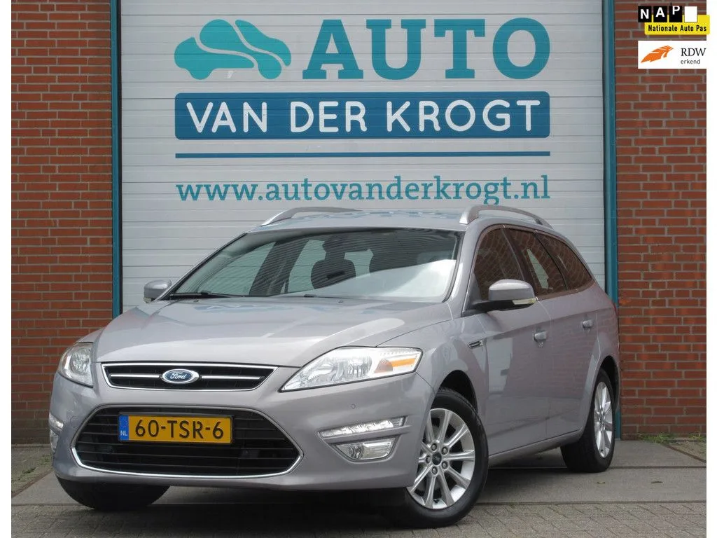 Ford Mondeo (2012) — foto 1