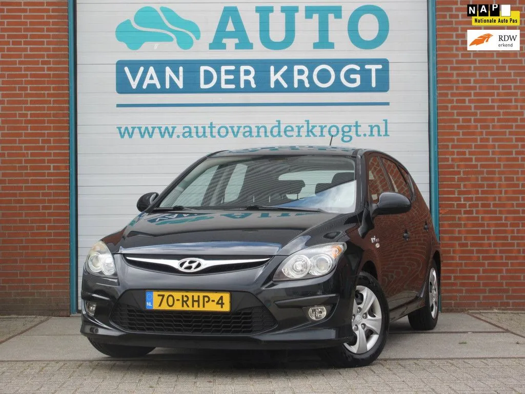 Hyundai i30 (2011) — foto 1