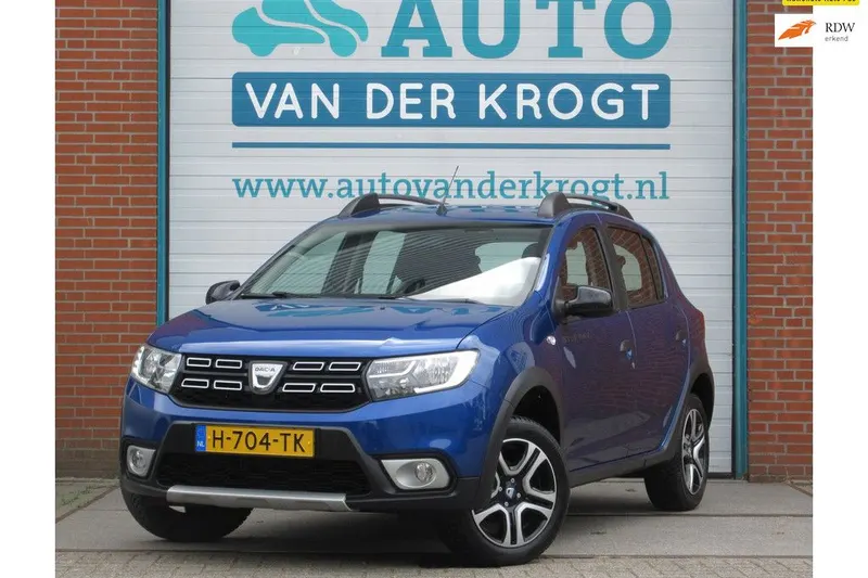 Dacia Sandero (2020)