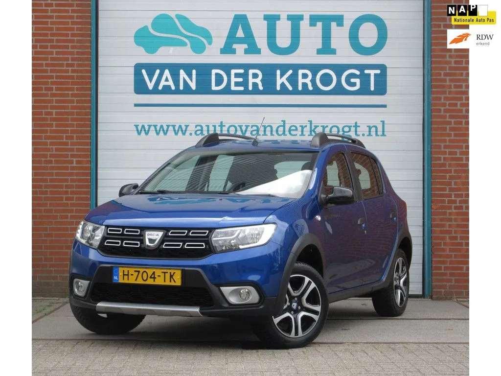 Dacia Sandero (2020) — foto 1