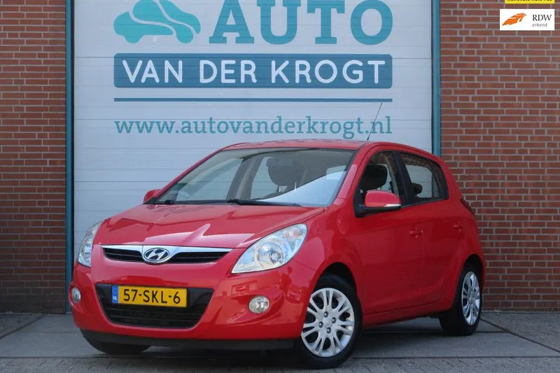 Hyundai i20 (2011)