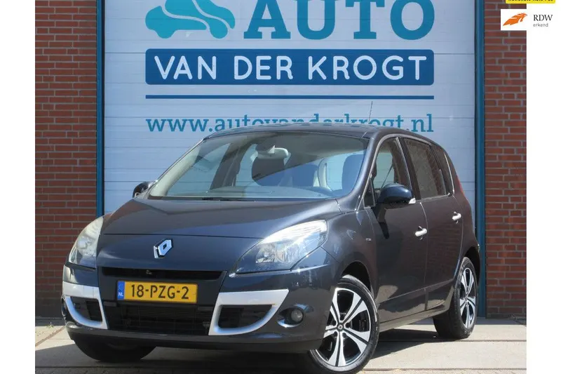 Renault Scénic (2011)