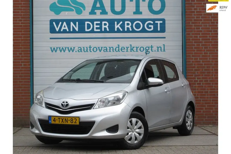 Toyota Yaris (2014)