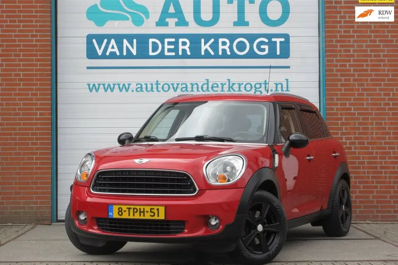 MINI Countryman (2014)