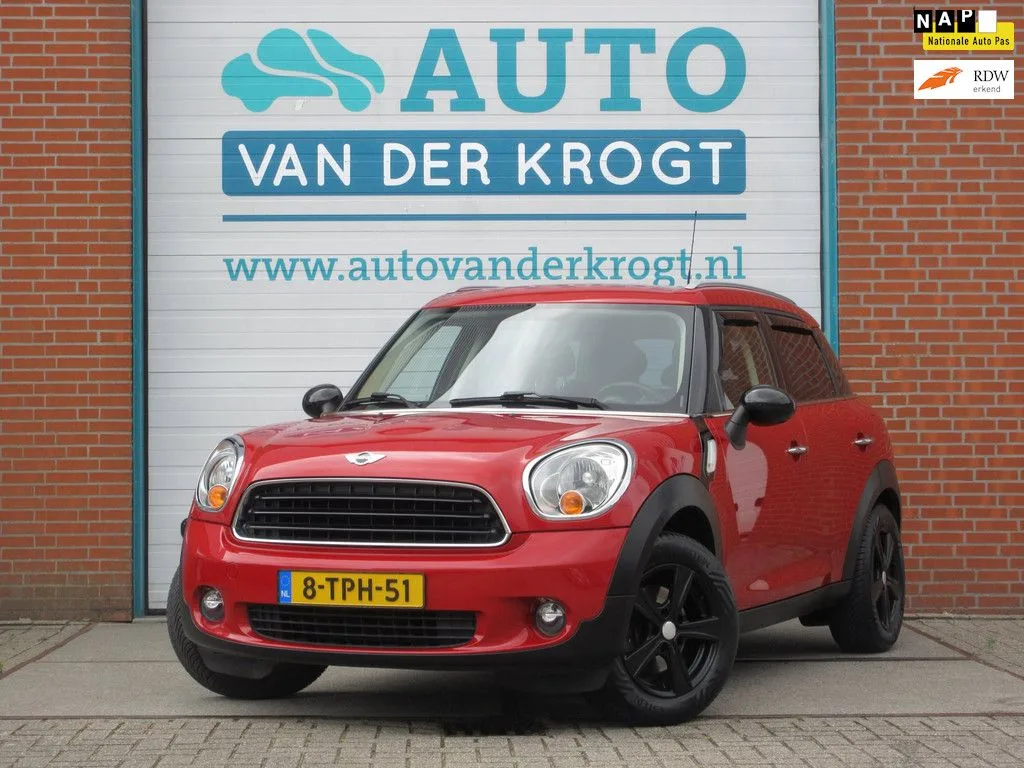 MINI Countryman (2014) — foto 1
