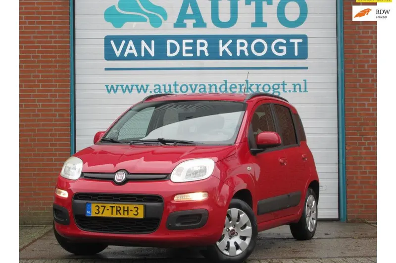 Fiat Panda (2012)