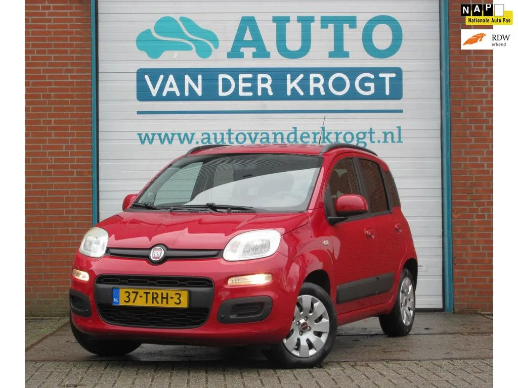 Fiat Panda (2012) — foto 1