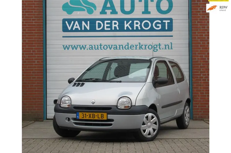 Renault Twingo (2007)
