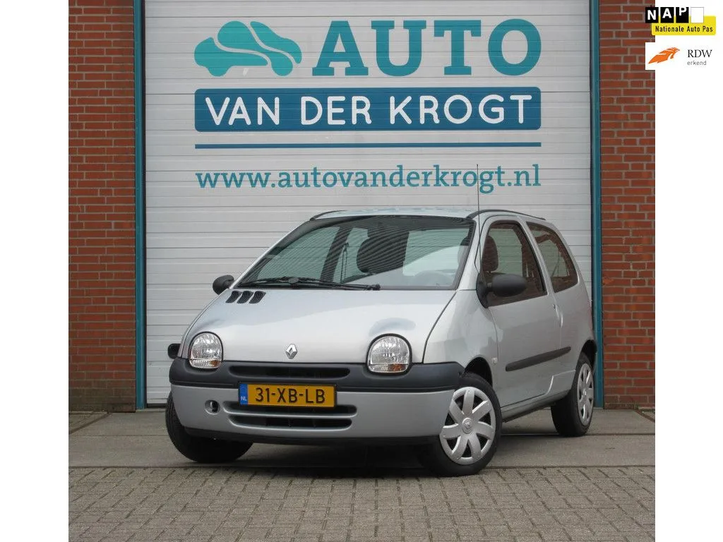 Renault Twingo (2007) — foto 1