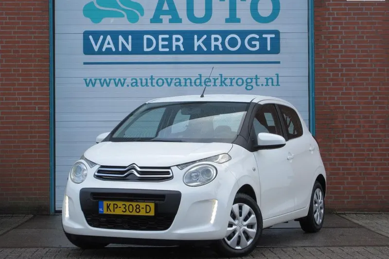 Citroën C1 (2016)