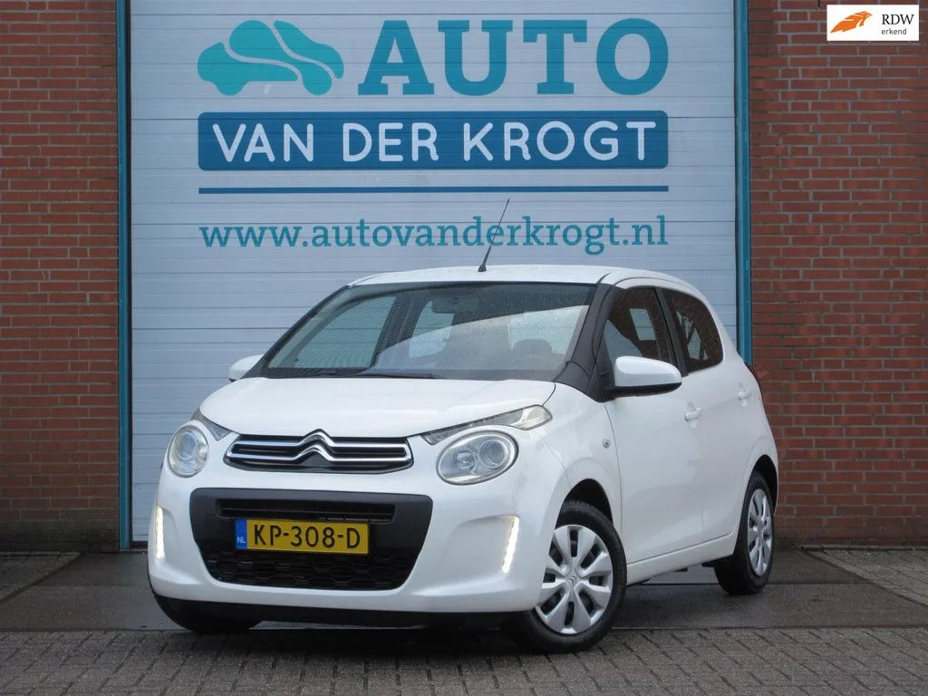 Citroën C1 (2016) — foto 1