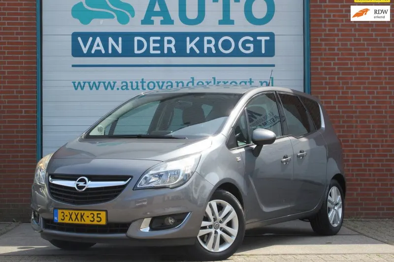 Opel Meriva (2014)