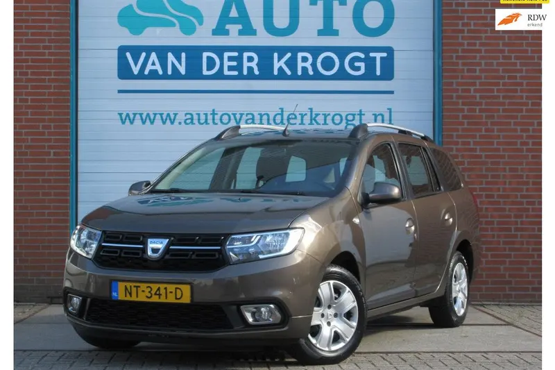 Dacia Logan (2017)