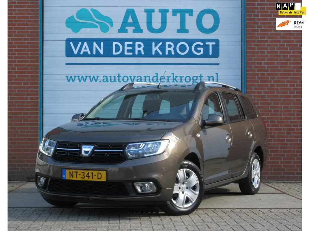 Dacia Logan (2017) — foto 1