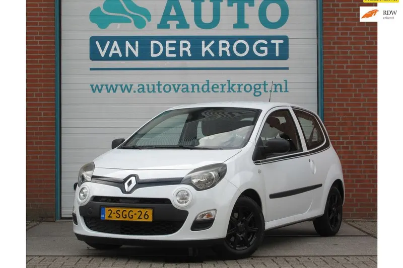 Renault Twingo (2013)