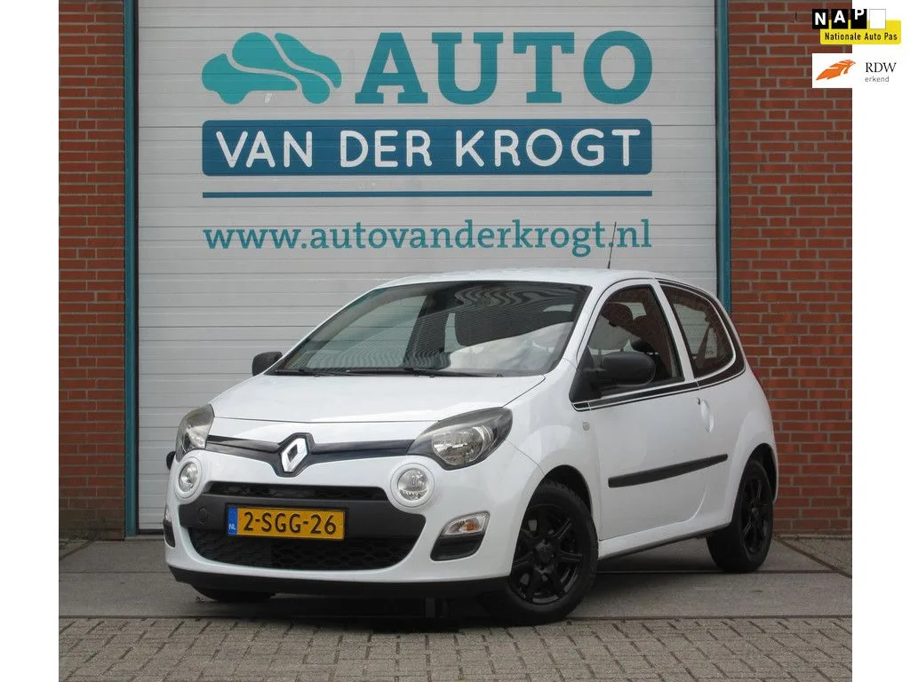 Renault Twingo (2013) — foto 1