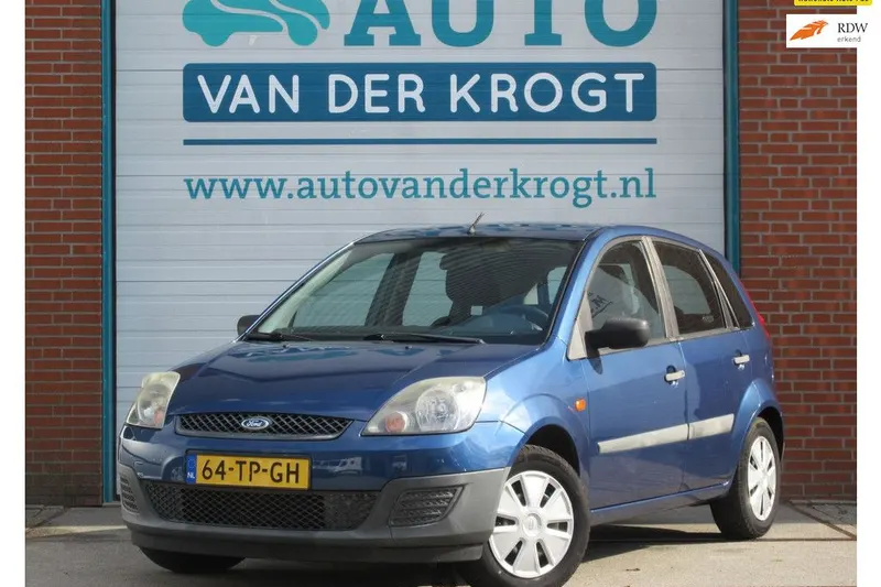 Ford Fiesta (2006)