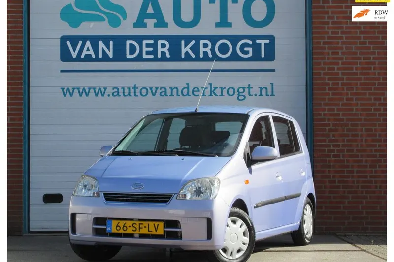 Daihatsu Cuore (2005)