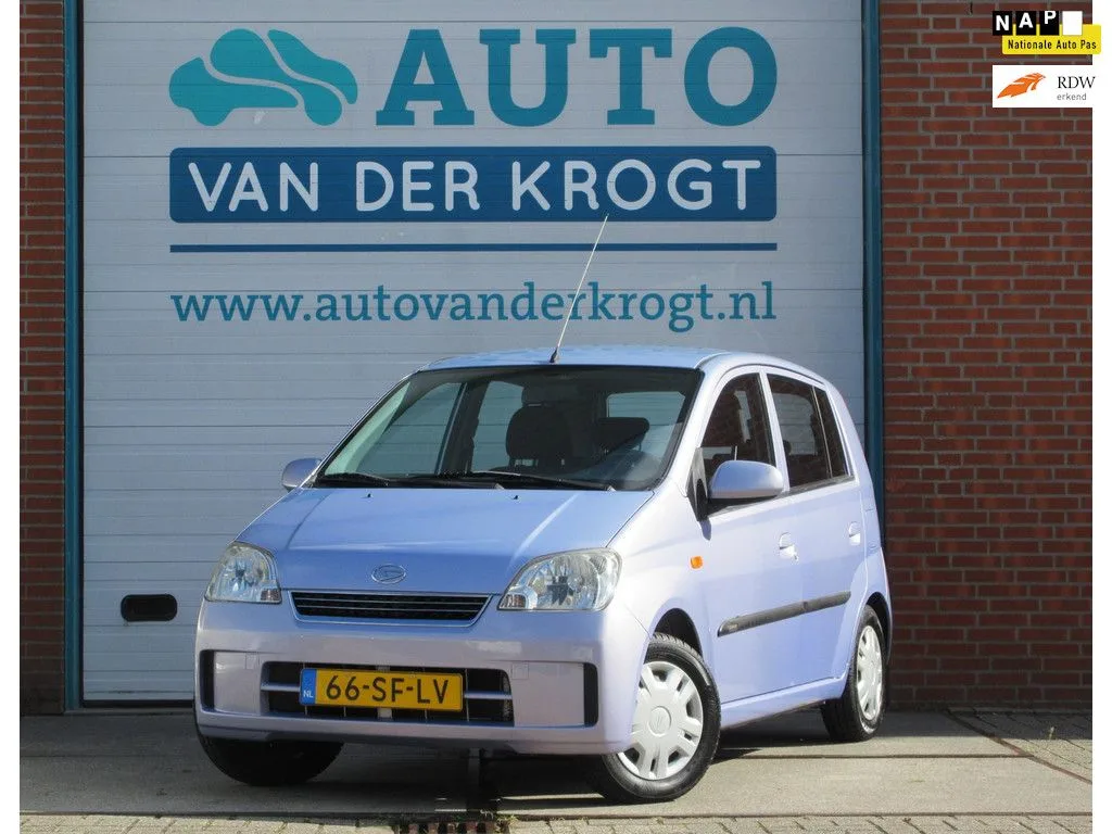 Daihatsu Cuore (2005) — foto 1