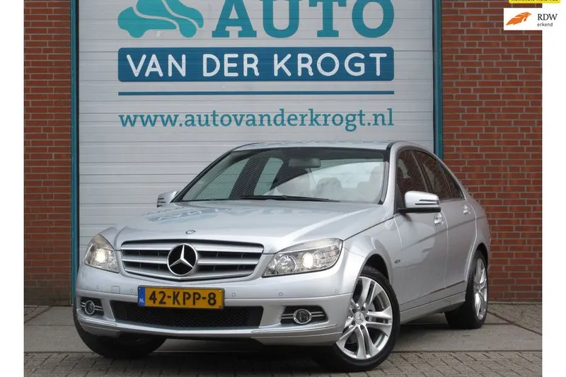 Mercedes-Benz C-Klasse (2010)