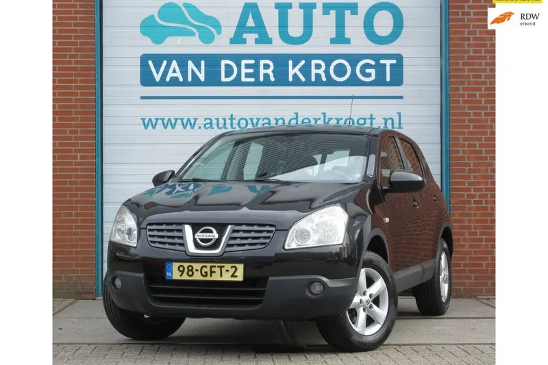 Nissan Qashqai (2008)