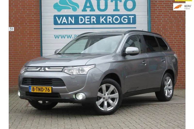 Mitsubishi Outlander (2014)