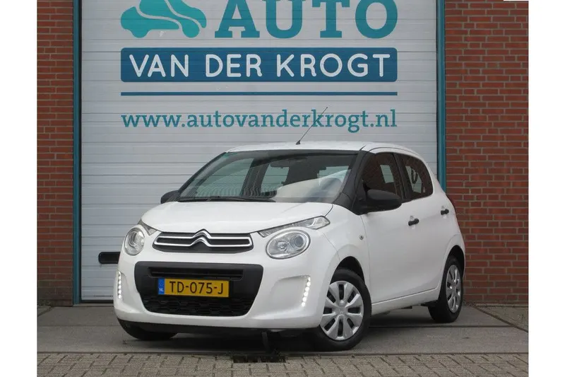 Citroën C1 (2018)