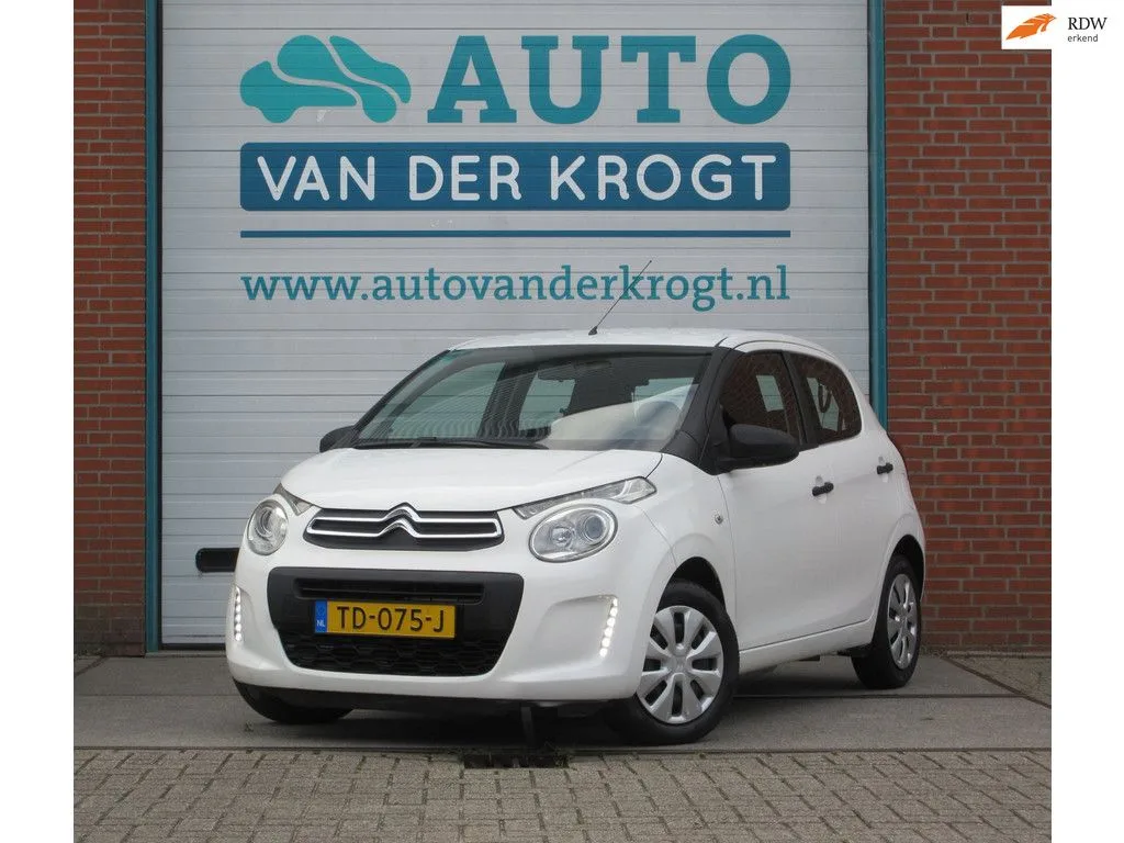 Citroën C1 (2018) — foto 1