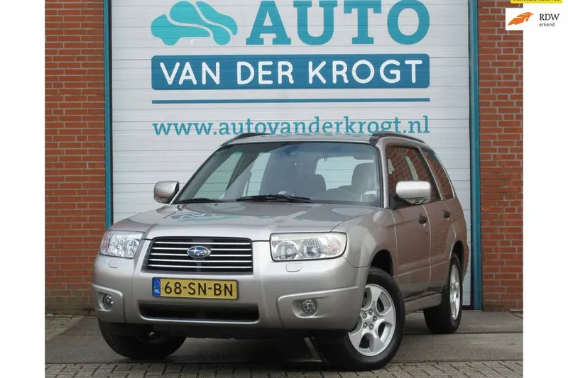 Subaru Forester (2006)