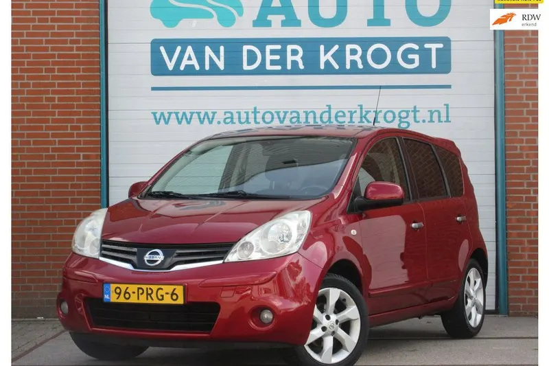 Nissan Note (2011)