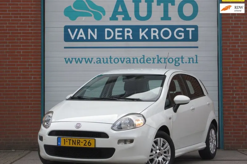 Fiat Punto Evo (2014)