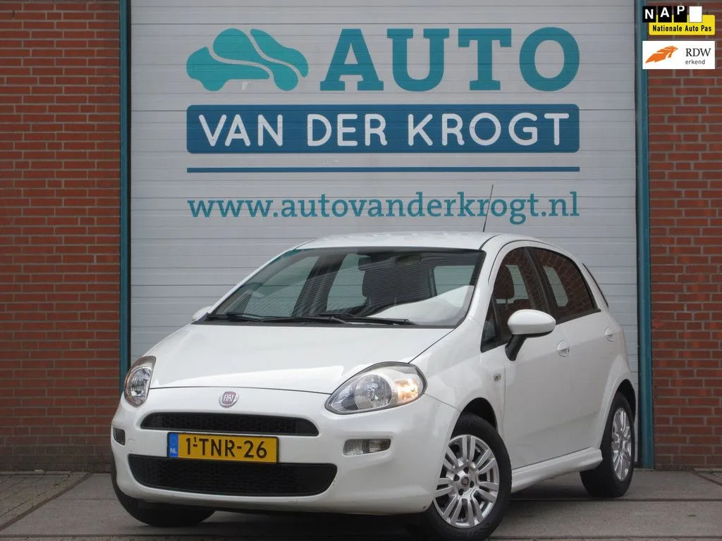 Fiat Punto Evo (2014) — foto 1