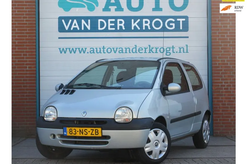 Renault Twingo (2004)