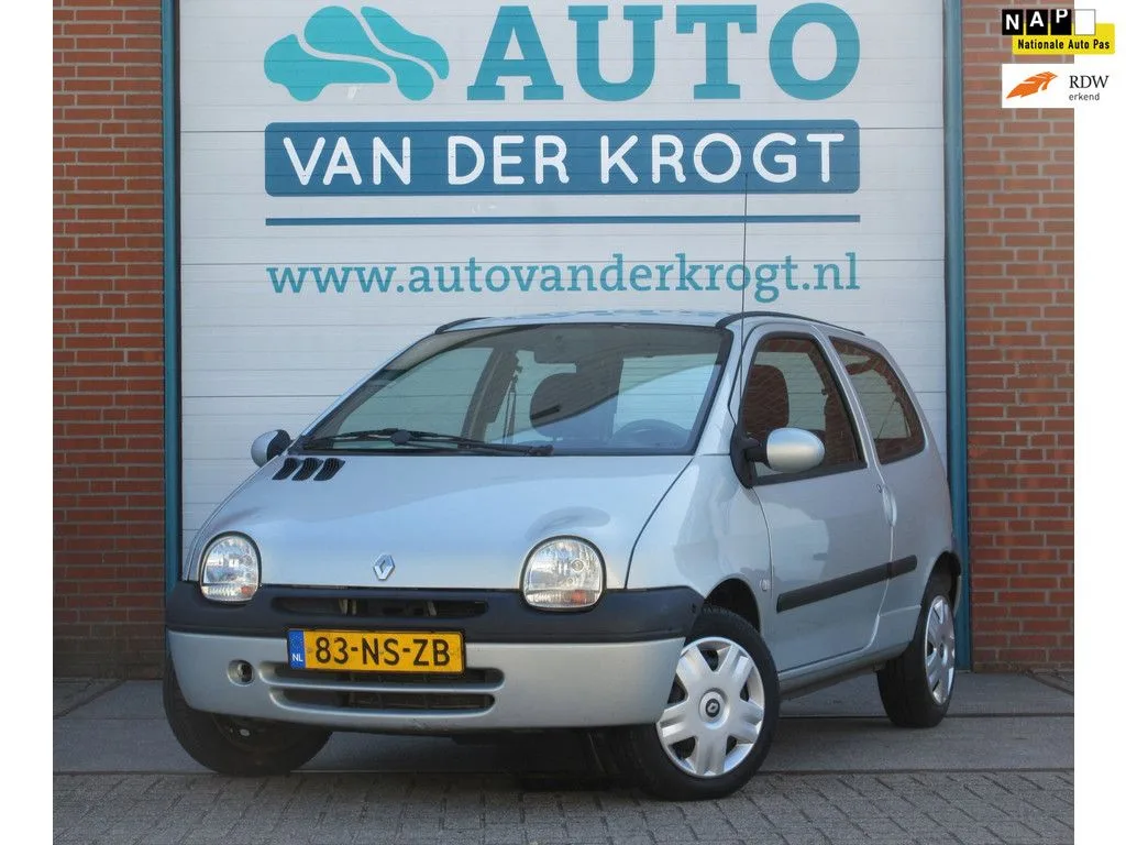 Renault Twingo (2004) — foto 1