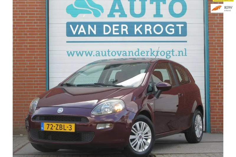 Fiat Grande Punto (2012)