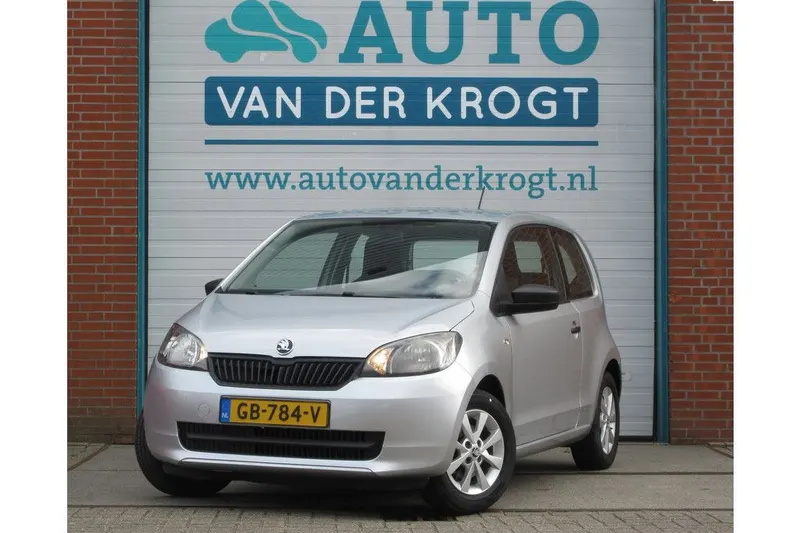Škoda Citigo (2014)